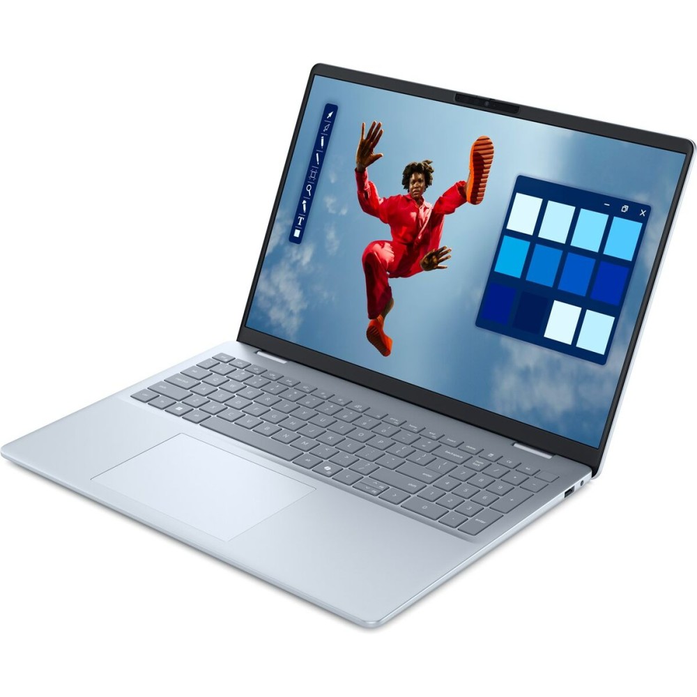 Laptop Dell 1625-2914 16" intel core ultra 7 256V 16 GB RAM 512 GB SSD