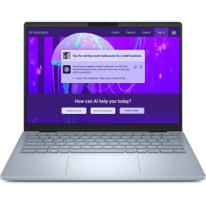 Ordinateur Portable Dell 1425-2822 14" intel core ultra 7 256V 16 GB RAM 1 TB SSD