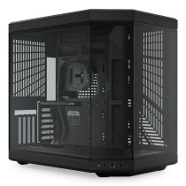 ATX Semi-Tower Gehäuse Hyte CS-HYTE-Y70-B-L Schwarz