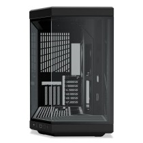 ATX Semi-Tower Gehäuse Hyte CS-HYTE-Y70-B-L Schwarz