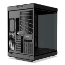 ATX Semi-Tower Gehäuse Hyte CS-HYTE-Y70-B-L Schwarz