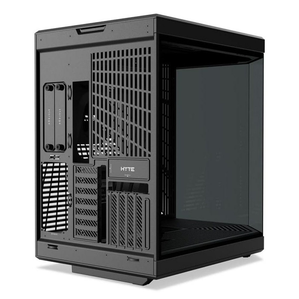 ATX Semi-Tower Gehäuse Hyte CS-HYTE-Y70-B-L Schwarz