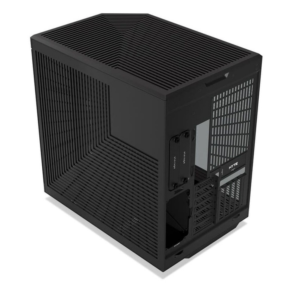 ATX Semi-Tower Gehäuse Hyte CS-HYTE-Y70-B-L Schwarz