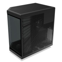 ATX Semi-Tower Gehäuse Hyte CS-HYTE-Y70-B-L Schwarz