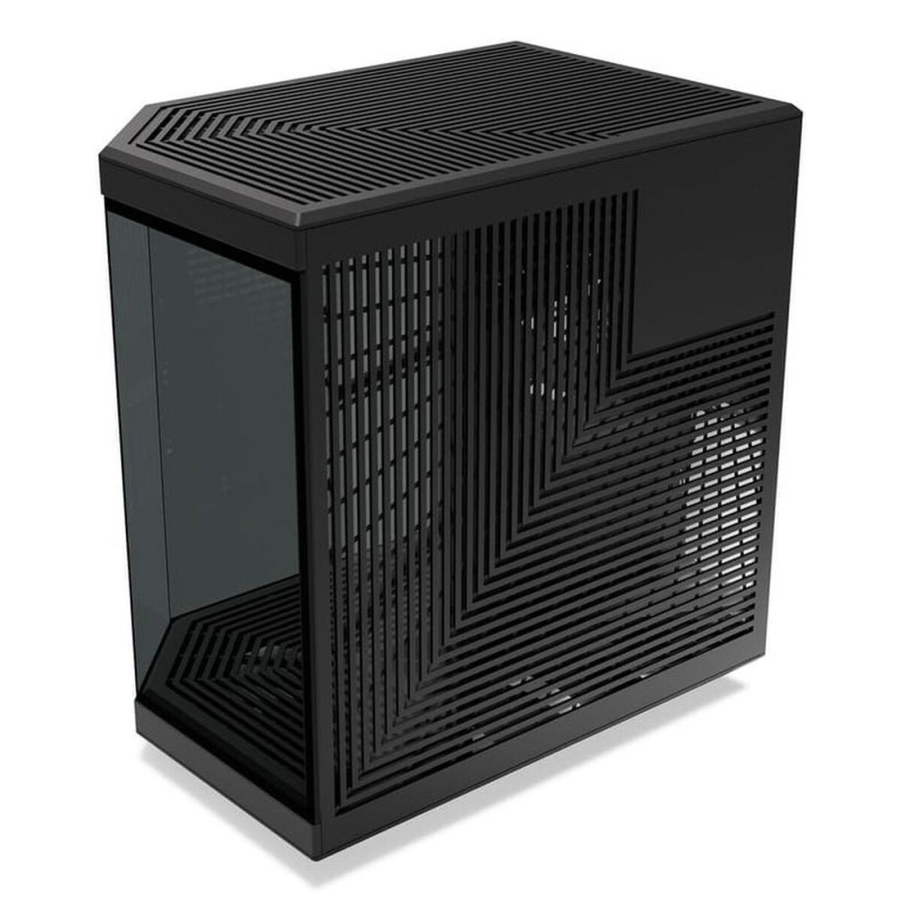 ATX Semi-tower Box Hyte CS-HYTE-Y70-B-L Black