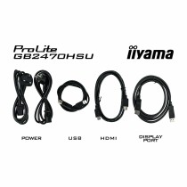 Monitor Iiyama GB2470HSU-B6 23,8" Full HD