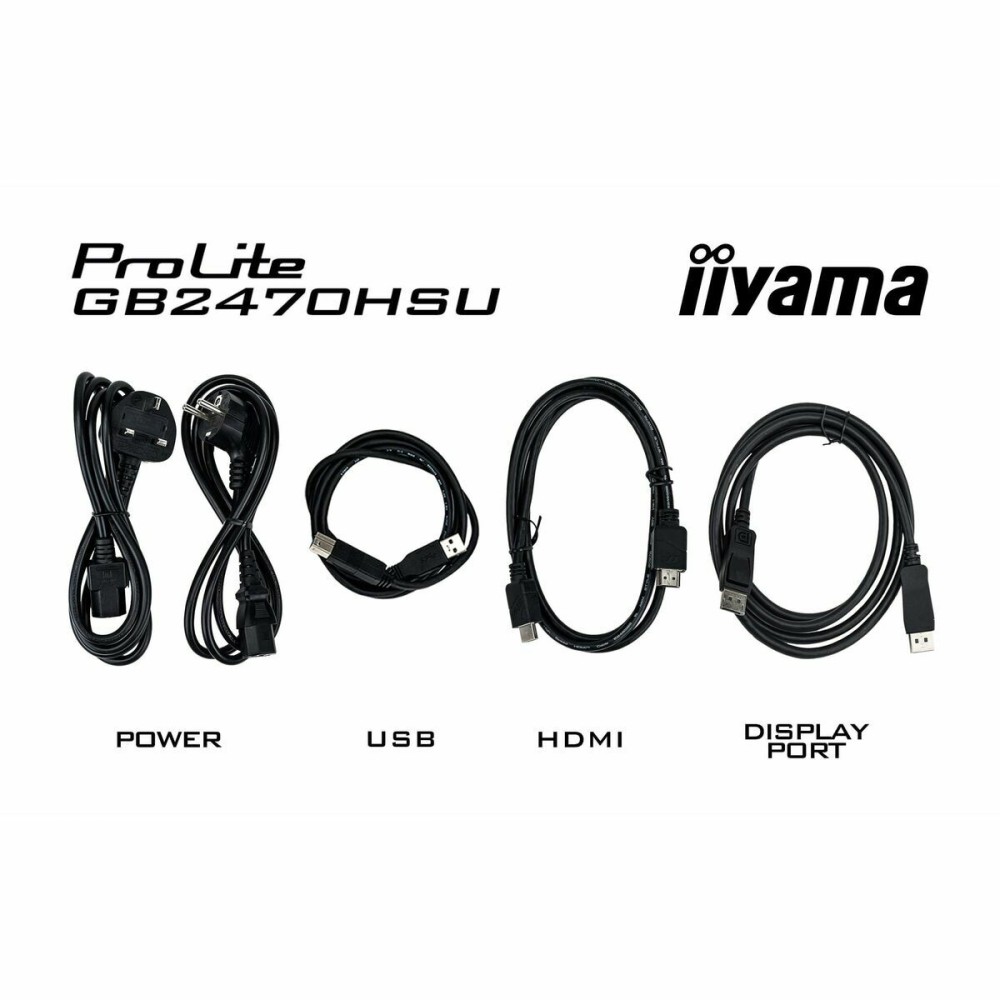 Monitor Iiyama GB2470HSU-B6 23,8" Full HD