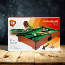 Tabletop Billiards CB Games 51 x 9 x 31 cm (2 Units)
