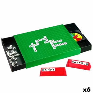 Word game CB Games 25,5 x 3 x 19 cm (6 Units)