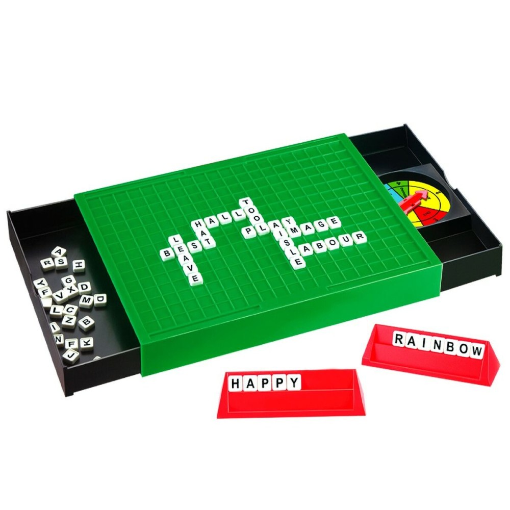Word game CB Games 25,5 x 3 x 19 cm (6 Units)