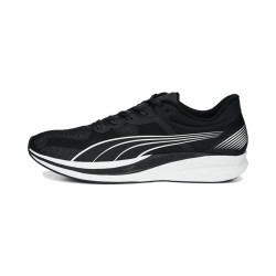 Chaussures de Running pour Adultes Puma Redeem Noir Unisexe