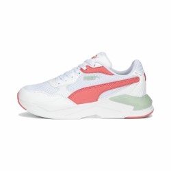 Chaussures de Sport pour Enfants Puma X-Ray Speed Lite Blanc