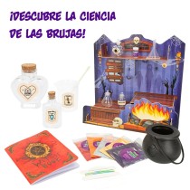 Jeu scientifique Lisciani La casa de las brujas ES (6 Unités)