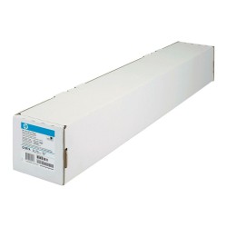 Rouleau de papier pour traceur HP Q1397A Inkjet 45,7 m Blanc