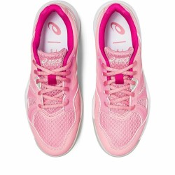 Children's Padel Trainers Asics Gel-Pádel Pro 5 Pink Unisex