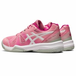 Chaussures de Padel pour Enfants Asics Gel-Pádel Pro 5 Rose Unisexe