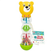 Hochet Colorbaby 6,5 x 25,5 x 6,5 cm (12 Unités)