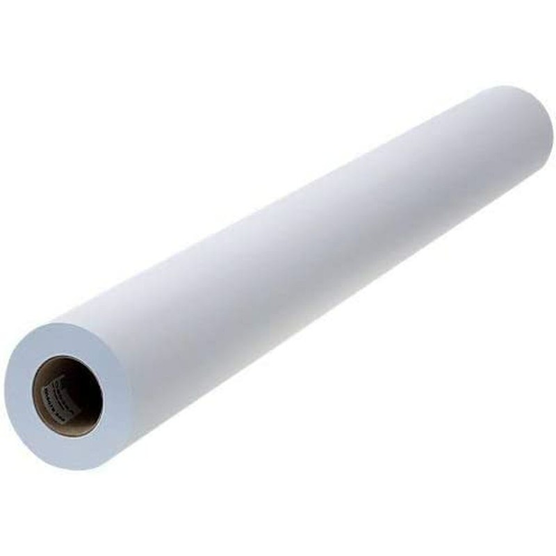 Rouleau de papier pour traceur HP Q1397A Inkjet 45,7 m Blanc