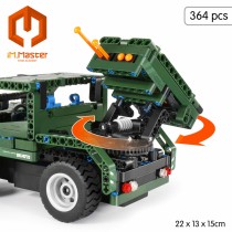 Konstruktionsspiel IM Master 364 Stücke