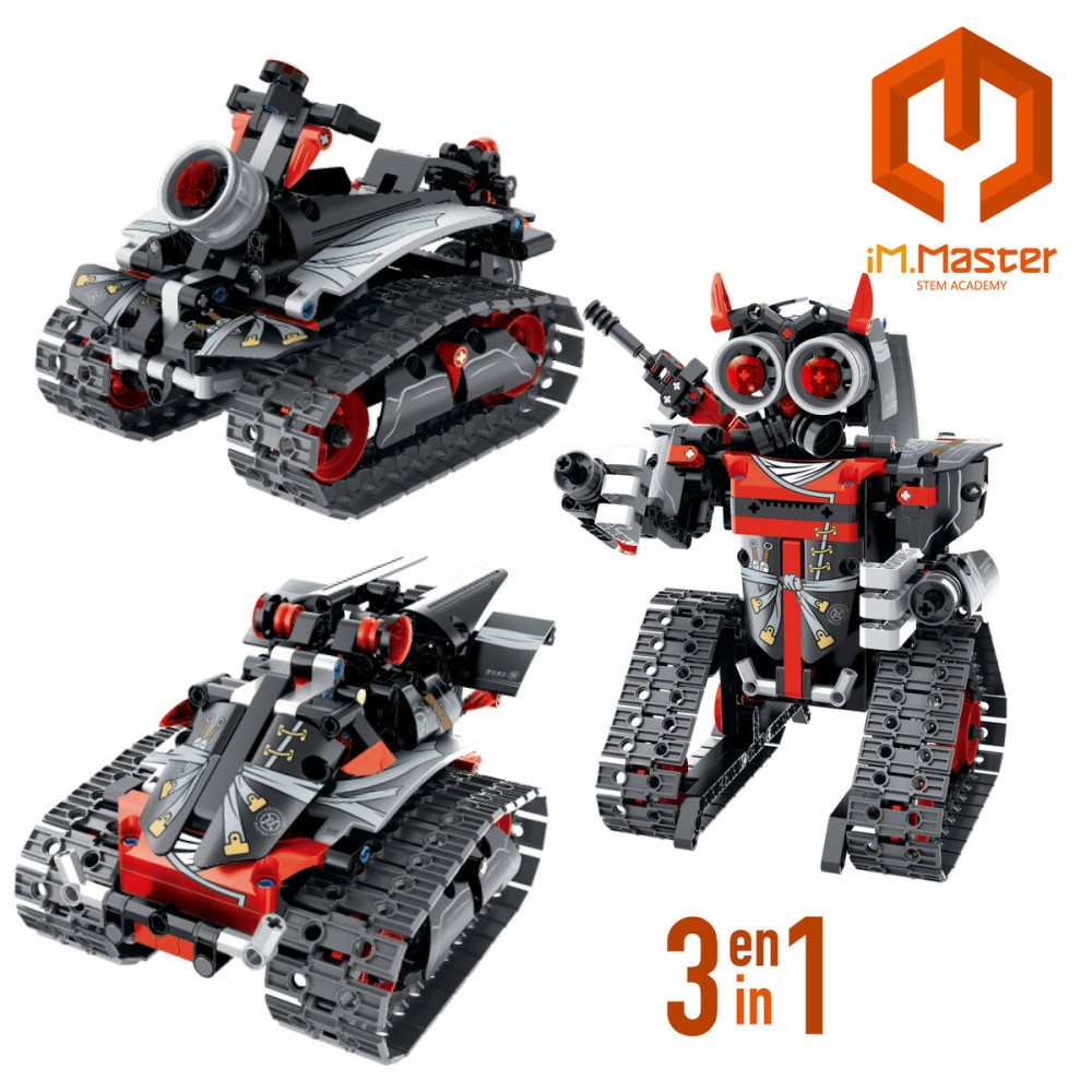 Konstruktionsspiel IM Master 419 Stücke