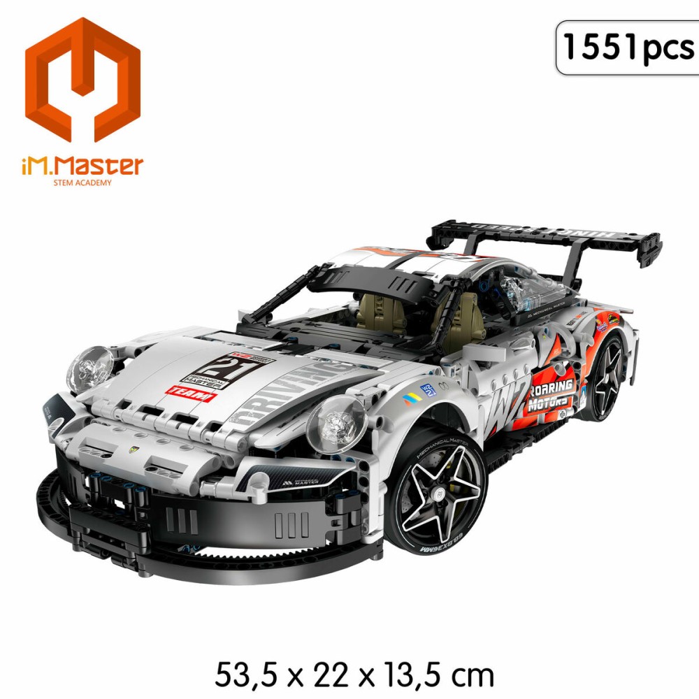 Set de construction IM Master 1551 Pièces