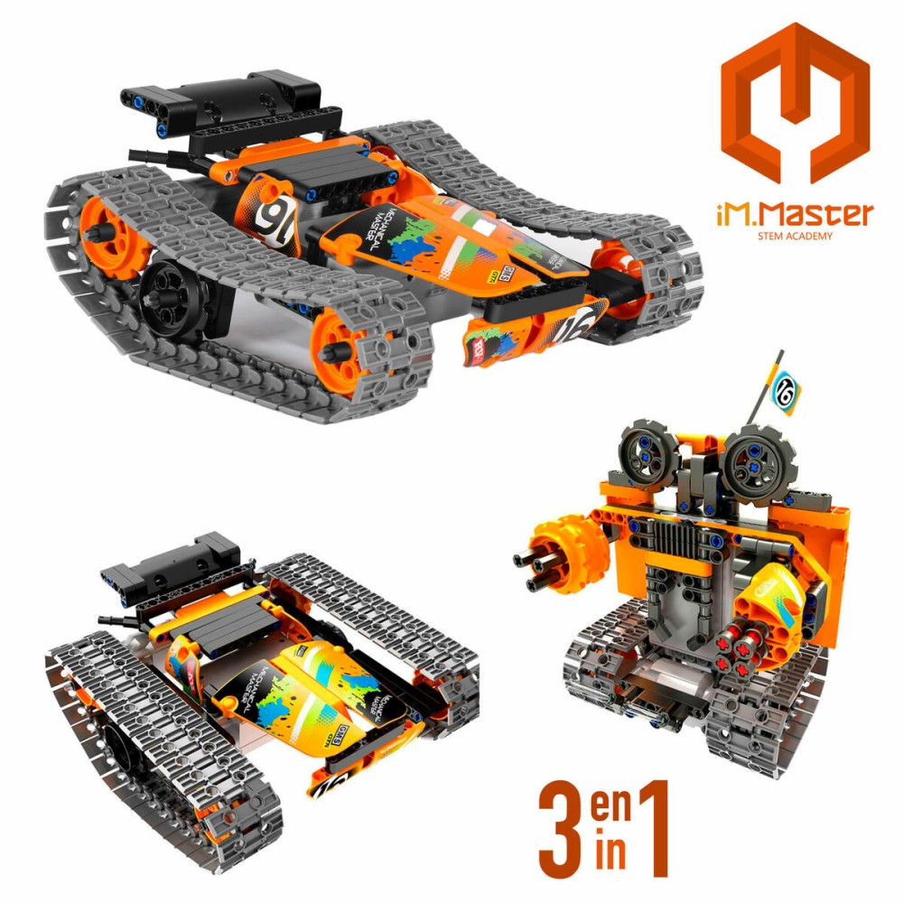 Konstruktionsspiel IM Master 392 Stücke