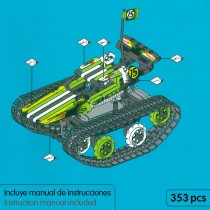 Set de construction IM Master 353 Pièces