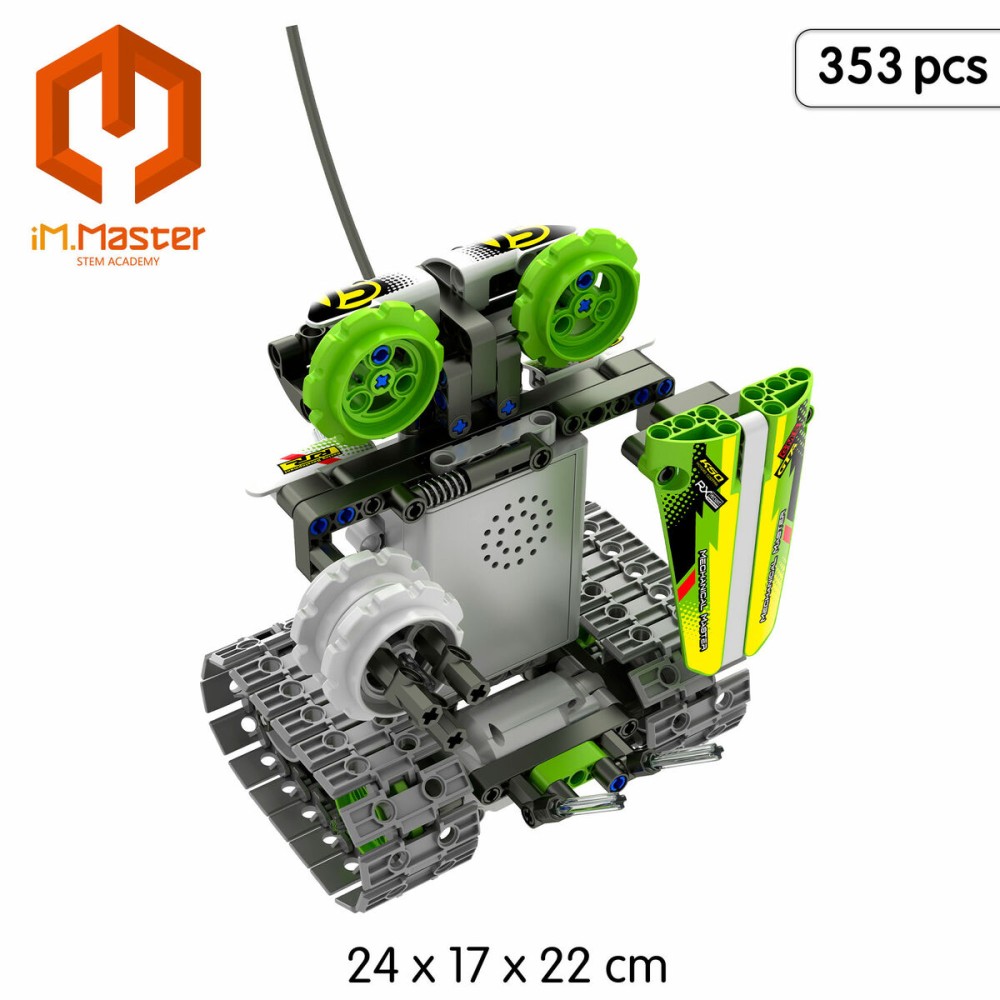 Set de construction IM Master 353 Pièces