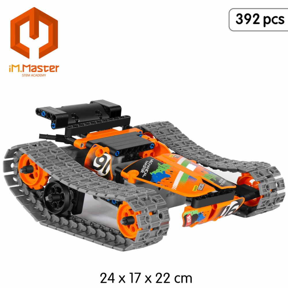 Konstruktionsspiel IM Master 392 Stücke