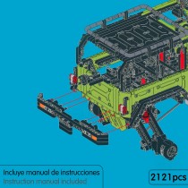 Construction set IM Master 2121 Pieces