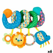 Rassel Winfun 20 x 20 x 9 cm (6 Stück)