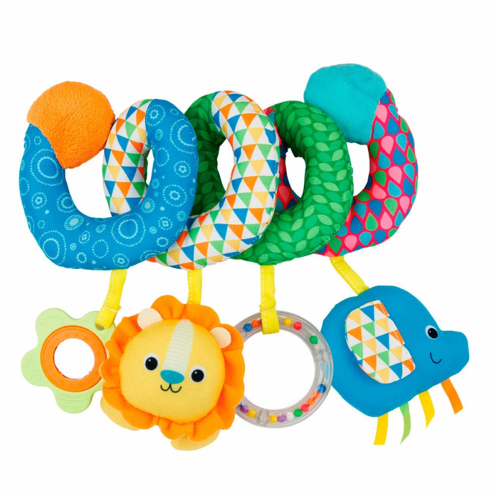 Hochet Winfun 20 x 20 x 9 cm (6 Unités)