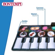 Übungsklavier Bontempi