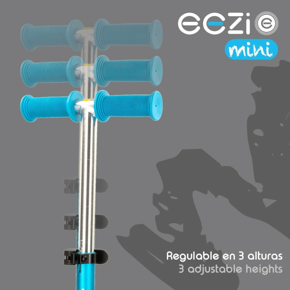 Scooter Eezi Blau 2 Stück