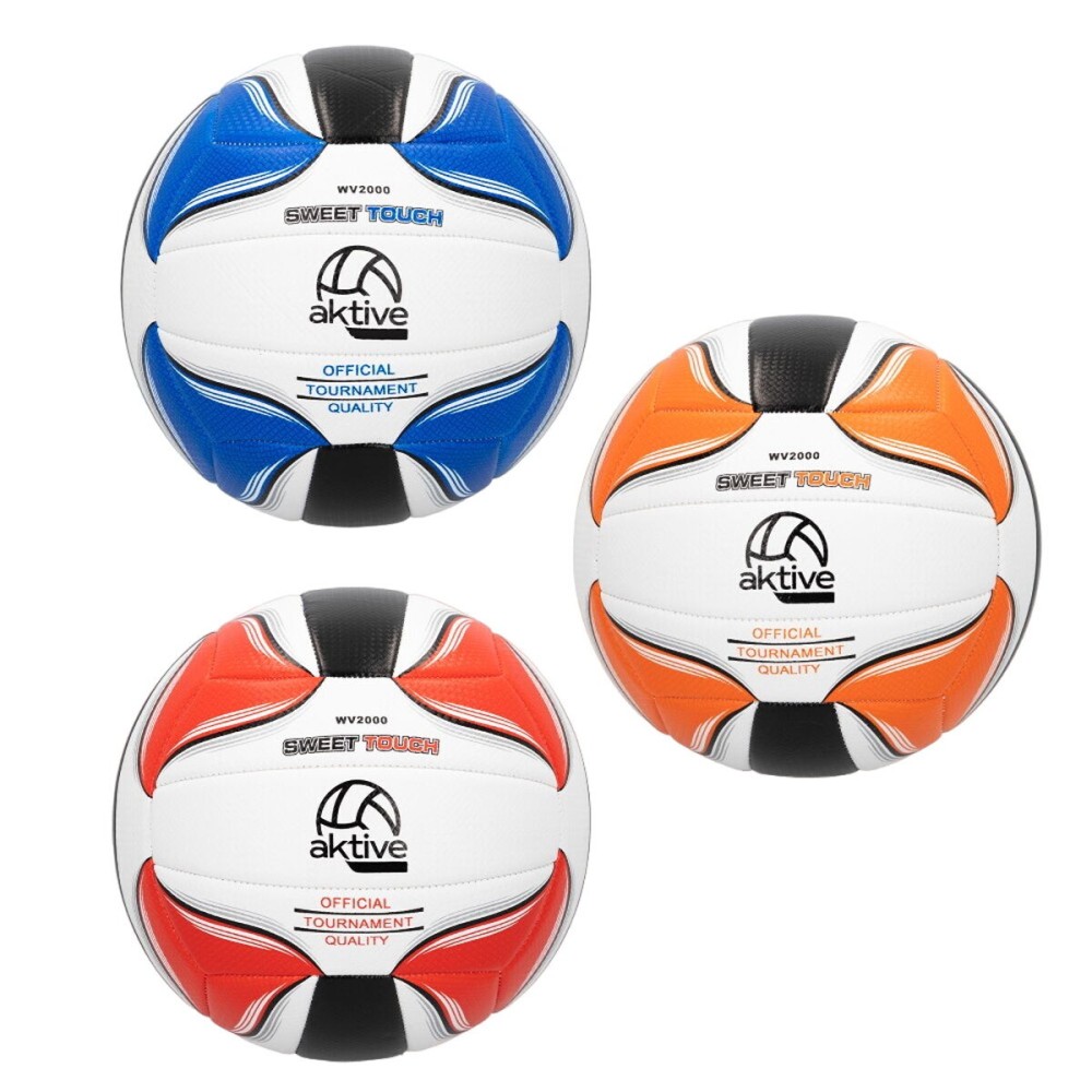 Volleyball Ball Aktive PVC (24 Units)