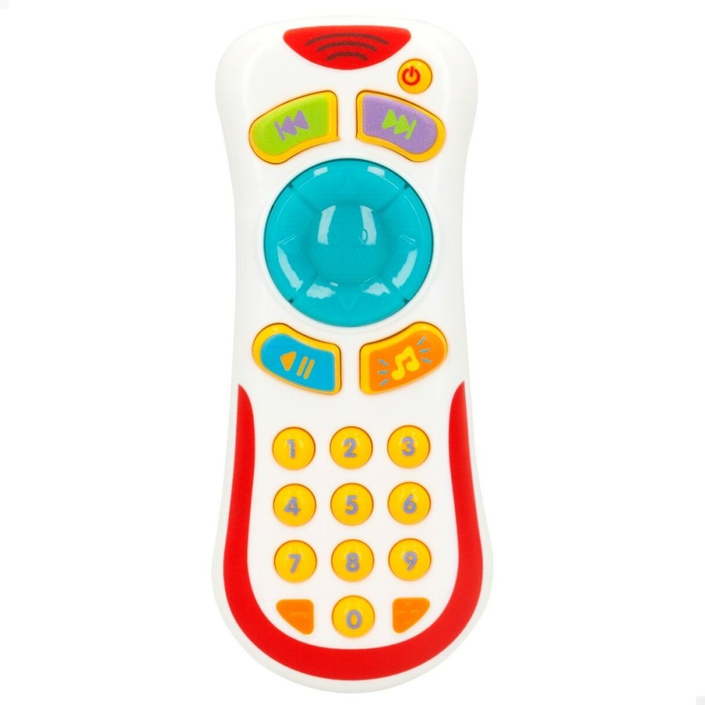 Spielzeugcontroller Winfun 7 x 16,5 x 3 cm (12 Stück)