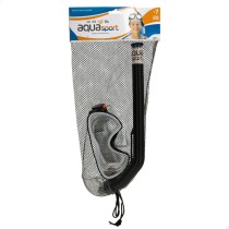 Masque de Plongée avec Tube AquaSport Enfant