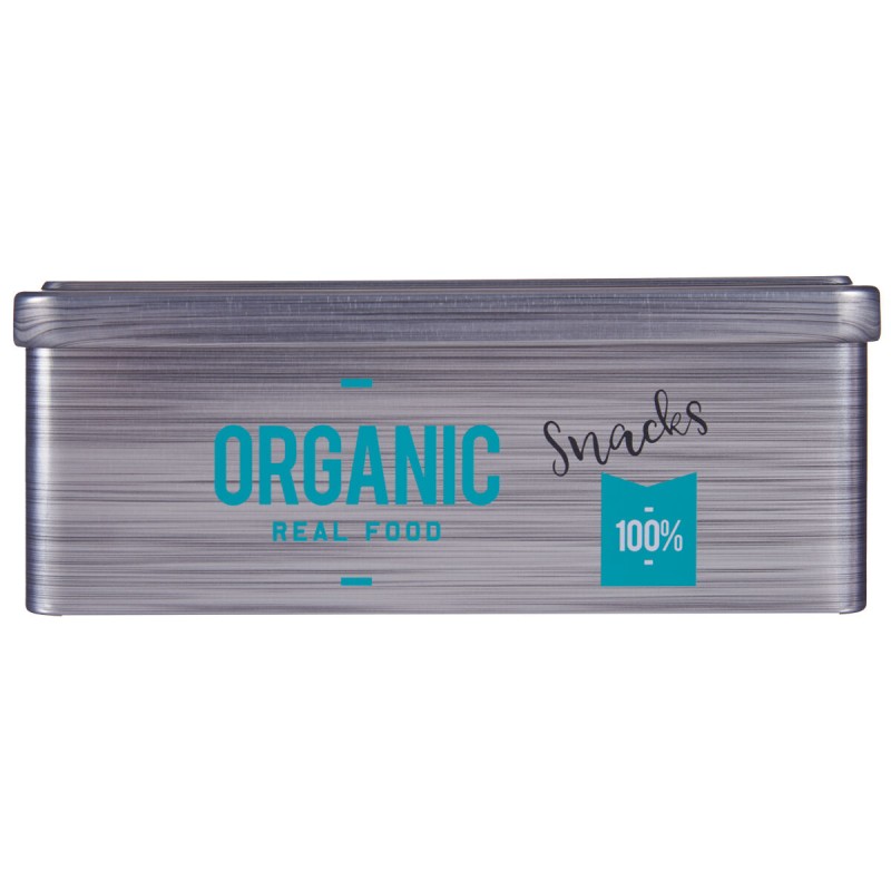 Boîte Kinvara Organic Gris Snacks (24 Unités)