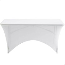 Schutzhülle Aktive Weiß 122 x 76 x 61 cm Tisch Zubehör Fahrzeuge Straße (6 Stück)