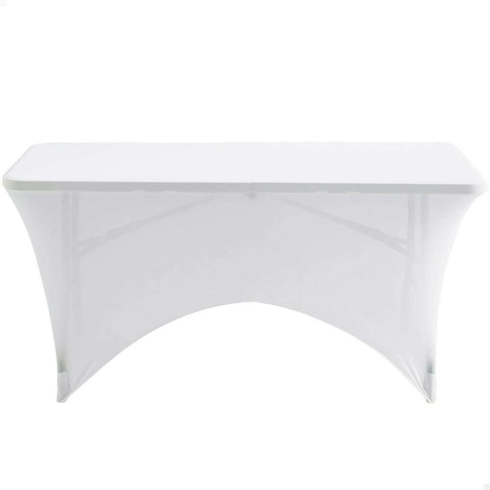 Schutzhülle Aktive Weiß 122 x 76 x 61 cm Tisch Zubehör Fahrzeuge Straße (6 Stück)