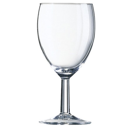 Gläsersatz Arcoroc Savoie Durchsichtig Glas (350 ml) (6 Stück)