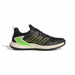 Chaussures de Running pour Adultes Adidas  Defiant Speed Noir