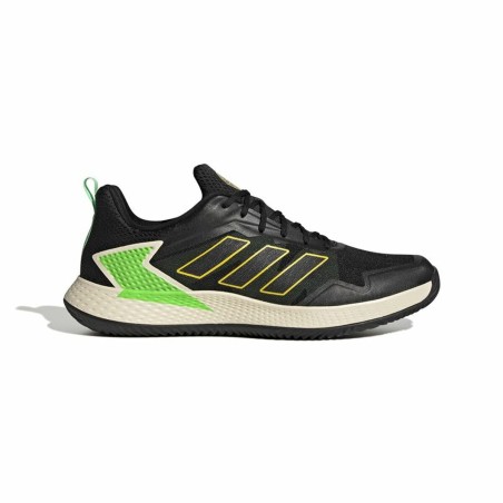 Laufschuhe für Erwachsene Adidas  Defiant Speed Schwarz