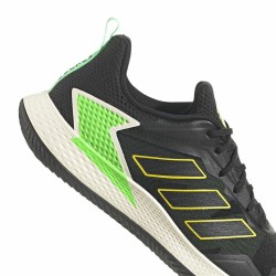 Chaussures de Running pour Adultes Adidas  Defiant Speed Noir