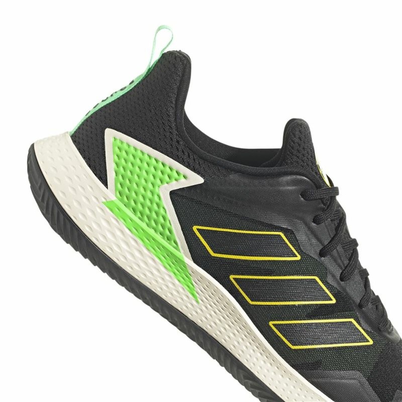 Running Shoes for Adults Adidas  Defiant Speed Black