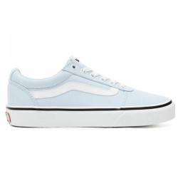 Chaussures casual femme Vans Ward Bleu