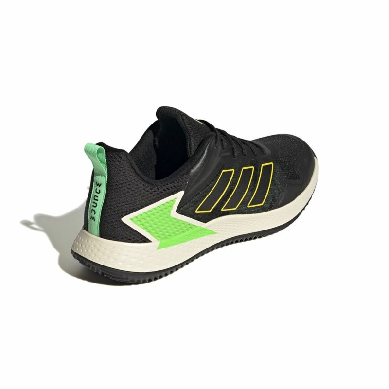 Running Shoes for Adults Adidas  Defiant Speed Black