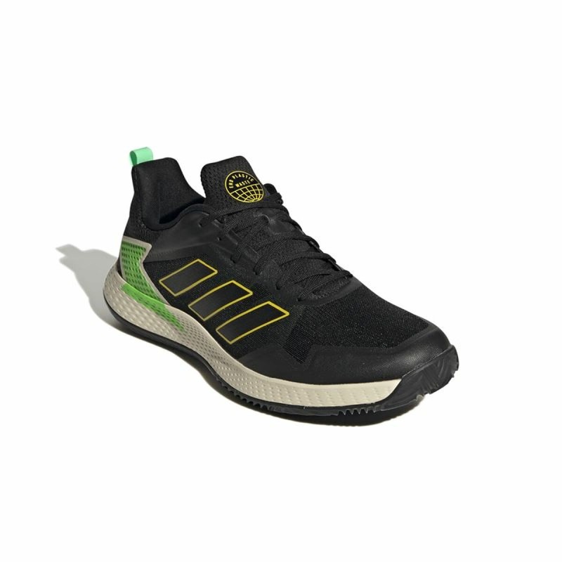 Running Shoes for Adults Adidas  Defiant Speed Black