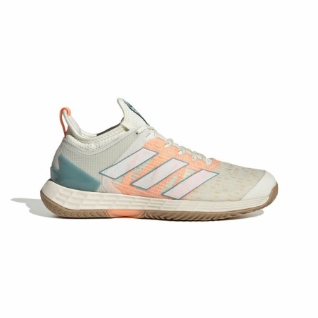 Tennisschuhe für Frauen Adidas  Ubersonic 4 Weiß