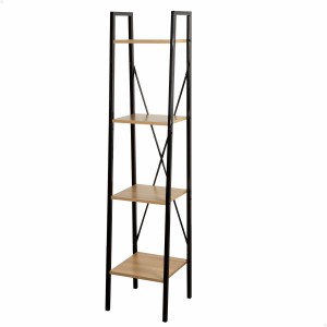 Regal Max Home Stahl Melamine Spanplatte 34 x 148 x 32 cm